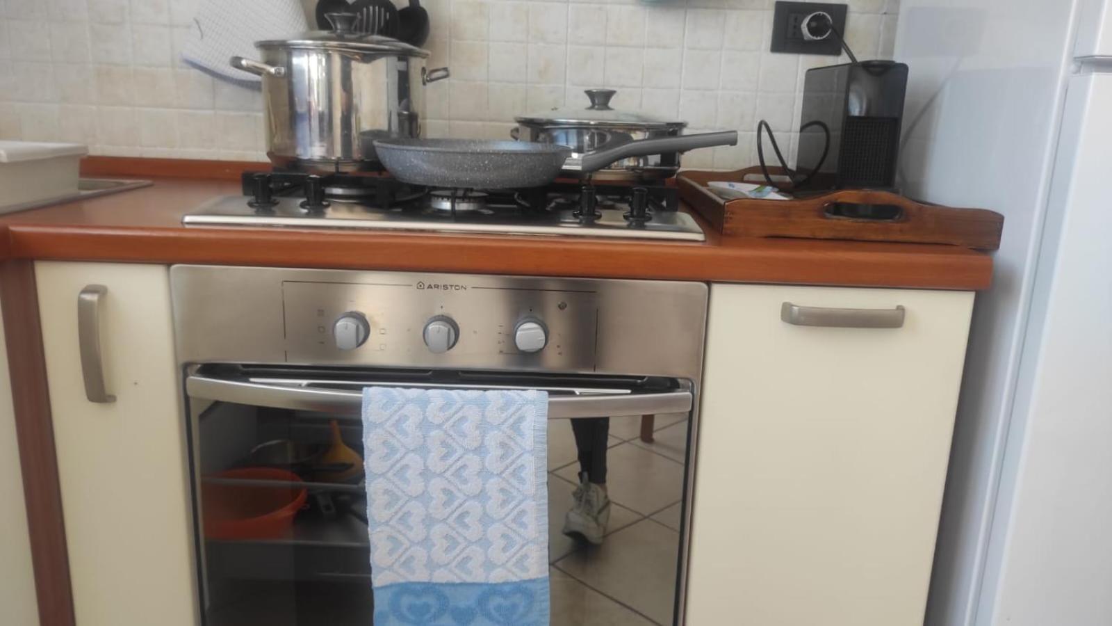 Appartamento La Perla Piove di Sacco Exterior foto
