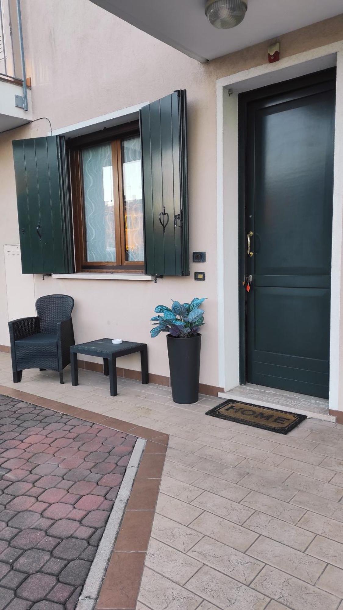 Appartamento La Perla Piove di Sacco Exterior foto