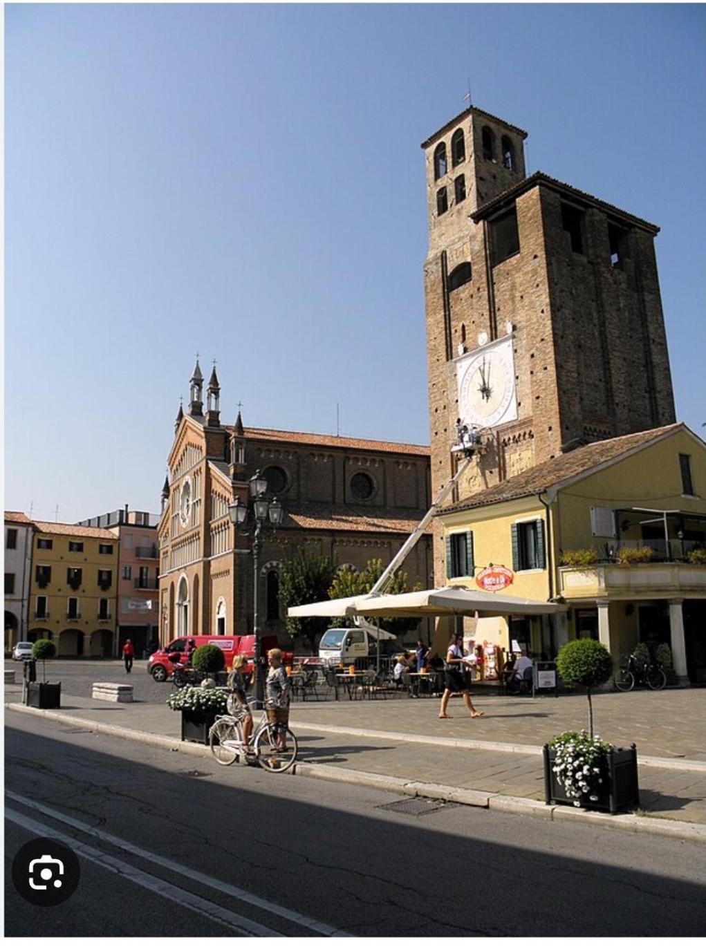 Appartamento La Perla Piove di Sacco Exterior foto